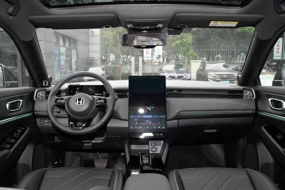 Gac -Honda ENP1 510km Range SUV électrique avec batterie au lithium ternaire et direction gauche
