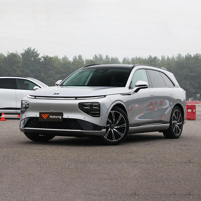 Une voiture électrique personnalisée 2024 Smart XPeng G9 EV avec une autonomie de 500 KM