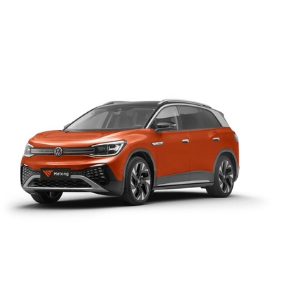 2023 VW Id.6 Crozz Pure SUV à grande vitesse Id6 Crozz Prime Id 6 Crozz Pro Édition en option 4891x1848x1679