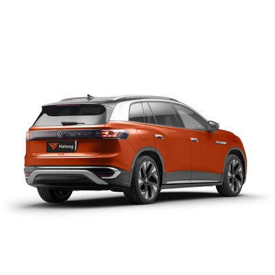 2023 VW Id.6 Crozz Pure SUV à grande vitesse Id6 Crozz Prime Id 6 Crozz Pro Édition en option 4891x1848x1679