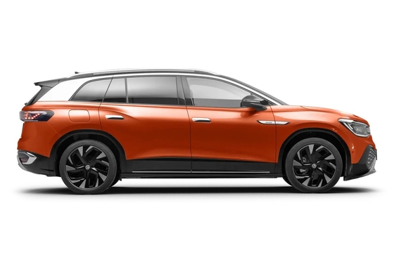 2023 VW Id.6 Crozz Pure SUV à grande vitesse Id6 Crozz Prime Id 6 Crozz Pro Édition en option 4891x1848x1679