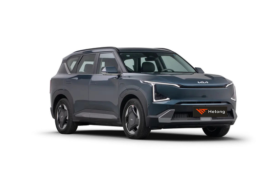 KIA EV5 5 portes 5 places SUV électrique avec caméra arrière et norme d'émission Euro VI