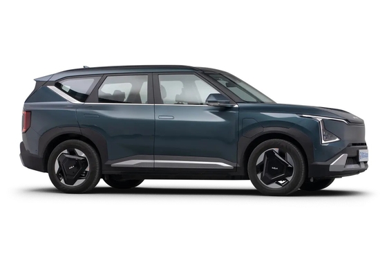 KIA EV5 5 portes 5 places SUV électrique avec caméra arrière et norme d'émission Euro VI