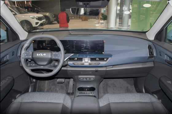 KIA EV5 5 portes 5 places SUV électrique avec caméra arrière et norme d'émission Euro VI