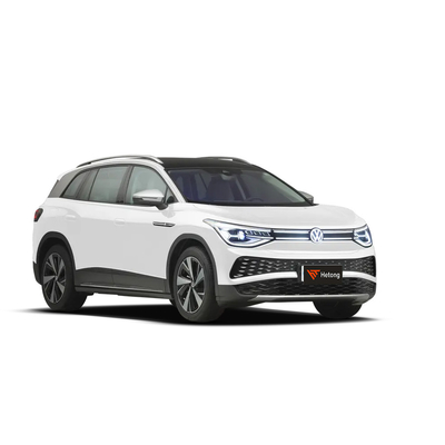 5 sièges 4 roues La combinaison parfaite de confort et de style dans le Volkswagen ID 6X EV