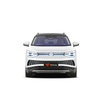 5 sièges 4 roues La combinaison parfaite de confort et de style dans le Volkswagen ID 6X EV