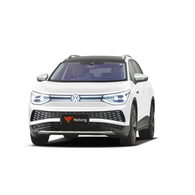 5 sièges 4 roues La combinaison parfaite de confort et de style dans le Volkswagen ID 6X EV