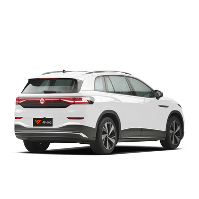 5 sièges 4 roues La combinaison parfaite de confort et de style dans le Volkswagen ID 6X EV