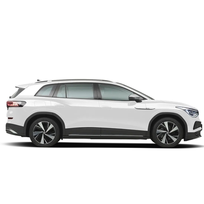 5 sièges 4 roues La combinaison parfaite de confort et de style dans le Volkswagen ID 6X EV