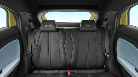BYD Seagull Volant voiture électrique avec batterie au lithium fer phosphate 3780 * 1715 * 1540mm