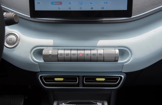 BYD Seagull Volant voiture électrique avec batterie au lithium fer phosphate 3780 * 1715 * 1540mm
