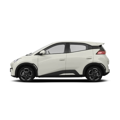 BYD Seagull Volant voiture électrique avec batterie au lithium fer phosphate 3780 * 1715 * 1540mm