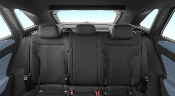 Découvrez le luxe et les performances avec le VW ID.4X Pro Pure SUV Un véhicule électrique