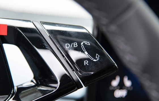 Découvrez le luxe et les performances avec le VW ID.4X Pro Pure SUV Un véhicule électrique
