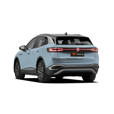 Découvrez le luxe et les performances avec le VW ID.4X Pro Pure SUV Un véhicule électrique
