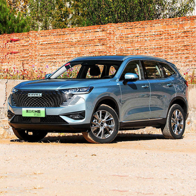 2023 Lecteur à gauche Haval H6 SUV Année 2023 avec Macpherson Suspension avant