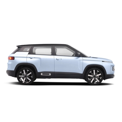 Automobile Geely ICON 2023 1.5TD 7DCT FWD phare LED 4 cylindres SUV à essence