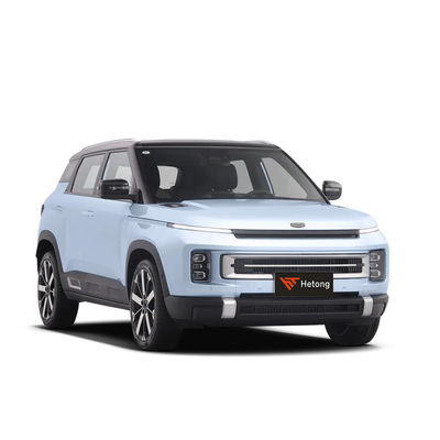 Automobile Geely ICON 2023 1.5TD 7DCT FWD phare LED 4 cylindres SUV à essence