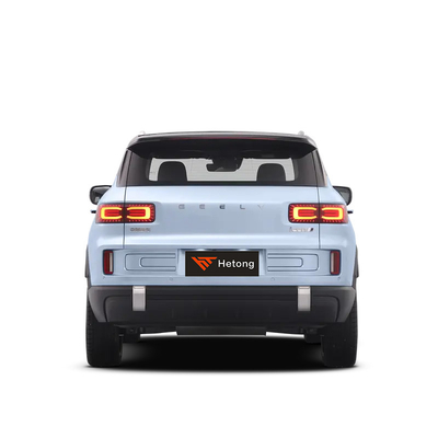 Automobile Geely ICON 2023 1.5TD 7DCT FWD phare LED 4 cylindres SUV à essence