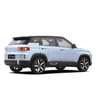 Automobile Geely ICON 2023 1.5TD 7DCT FWD phare LED 4 cylindres SUV à essence