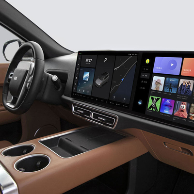 Grand SUV 2023 Hybrid Li Auto Lixiang L7 L8 L9 Pro Max Air Version 180km Autonomie électrique pure