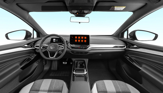 Découvrez un confort et des performances inégalés avec la voiture électrique VW ID4 Crozz 2024