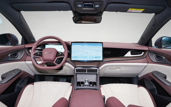 BYD SEAL EV 2023 DM-i EV 550km Standard Endurance Drive arrière Elite Vitesse maximale de 180 Km/h