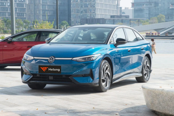 700 km de long rayon d'action Voiture électrique de luxe Volkswagen ID.7 VIZZION 2024 SUV électrique 5 portes 7 places