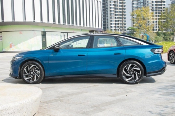 700 km de long rayon d'action Voiture électrique de luxe Volkswagen ID.7 VIZZION 2024 SUV électrique 5 portes 7 places