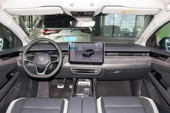700 km de long rayon d'action Voiture électrique de luxe Volkswagen ID.7 VIZZION 2024 SUV électrique 5 portes 7 places