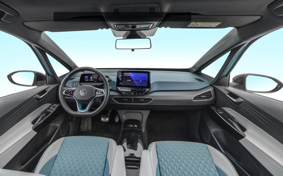2023 VW ID.3 Voiture électrique avec un temps de charge rapide de 0,67H et un couple maximal de 310Nm