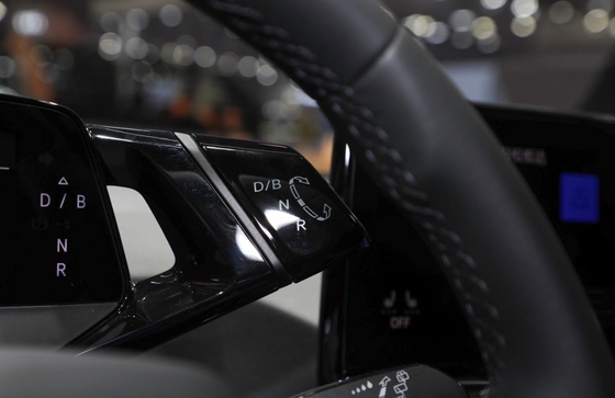 2023 VW ID.3 Voiture électrique avec un temps de charge rapide de 0,67H et un couple maximal de 310Nm
