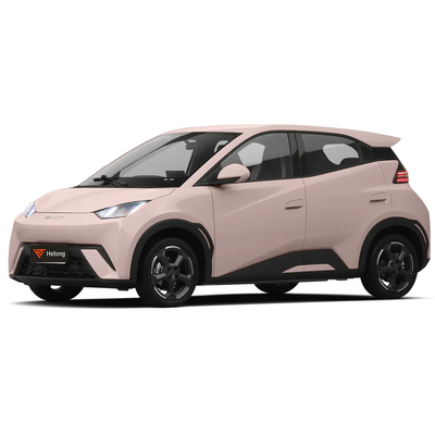 BYD E2 voiture électrique à direction gauche 405 km de portée et 0,5 heure de charge rapide