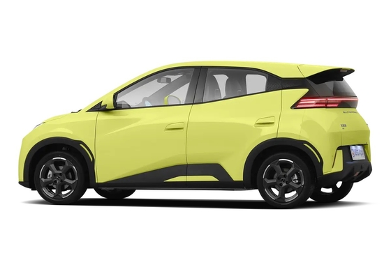 BYD E2 voiture électrique à direction gauche 405 km de portée et 0,5 heure de charge rapide