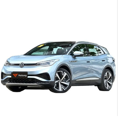 2024 Volkswagen ID4 Crozz pro pur SUV électrique Boîte de vitesses automatique et recharge rapide