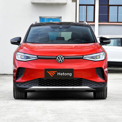 2024 Volkswagen ID4 Crozz pro pur SUV électrique Boîte de vitesses automatique et recharge rapide