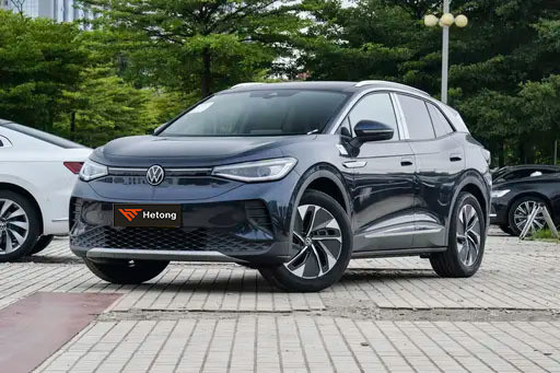 2024 Volkswagen ID4 Crozz pro pur SUV électrique Boîte de vitesses automatique et recharge rapide