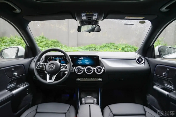 4880*2032*1679mm Voiture électrique pour adulte Ben-z Eqe 350 Four Doors Five Seat Sedan