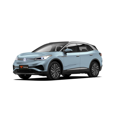 2023 VW ID4 Crozz Compact SUV électrique avec boîte de vitesses automatique et vitesse maximale de 160 km/h
