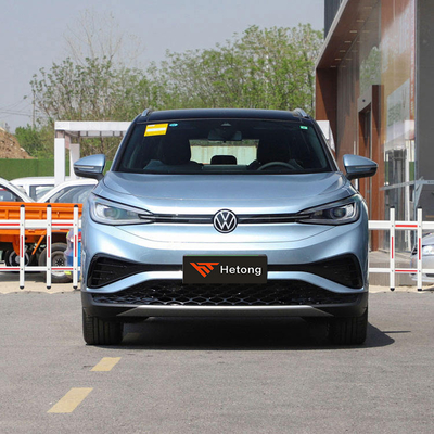 2023 VW ID4 Crozz Compact SUV électrique avec boîte de vitesses automatique et vitesse maximale de 160 km/h