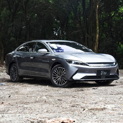 2023 BYD Han DMI DM-I Plus édition limitée 4WD EV voiture électrique 505km 610km 715km 730km