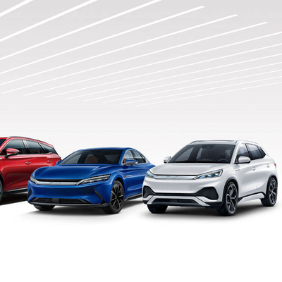 2023 BYD Han DMI DM-I Plus édition limitée 4WD EV voiture électrique 505km 610km 715km 730km