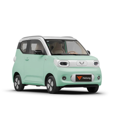 2021 Wuling Mini EV Air EV 300km Véhicule à deux compartiments à batterie au lithium ternaire