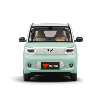 2021 Wuling Mini EV Air EV 300km Véhicule à deux compartiments à batterie au lithium ternaire