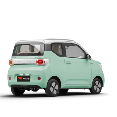 2021 Wuling Mini EV Air EV 300km Véhicule à deux compartiments à batterie au lithium ternaire