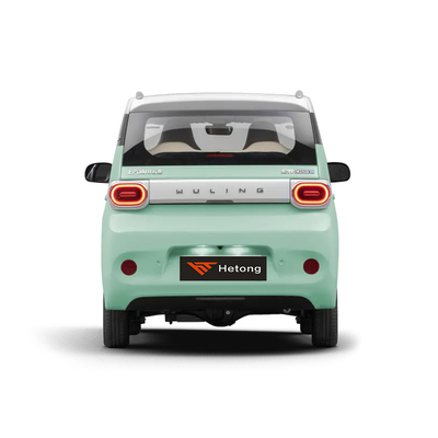 2021 Wuling Mini EV Air EV 300km Véhicule à deux compartiments à batterie au lithium ternaire