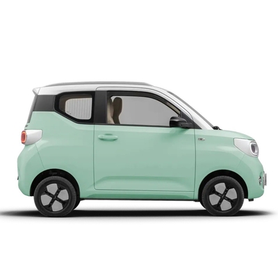 2021 Wuling Mini EV Air EV 300km Véhicule à deux compartiments à batterie au lithium ternaire
