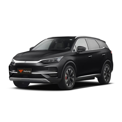 BYD Tang Energy 2023 EV 600KM SUV à 5 portes et 7 places et WHEELBASE 2820 pour les voitures électriques