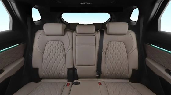 BYD Tang Energy 2023 EV 600KM SUV à 5 portes et 7 places et WHEELBASE 2820 pour les voitures électriques