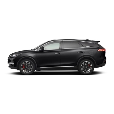 BYD Tang Energy 2023 EV 600KM SUV à 5 portes et 7 places et WHEELBASE 2820 pour les voitures électriques
